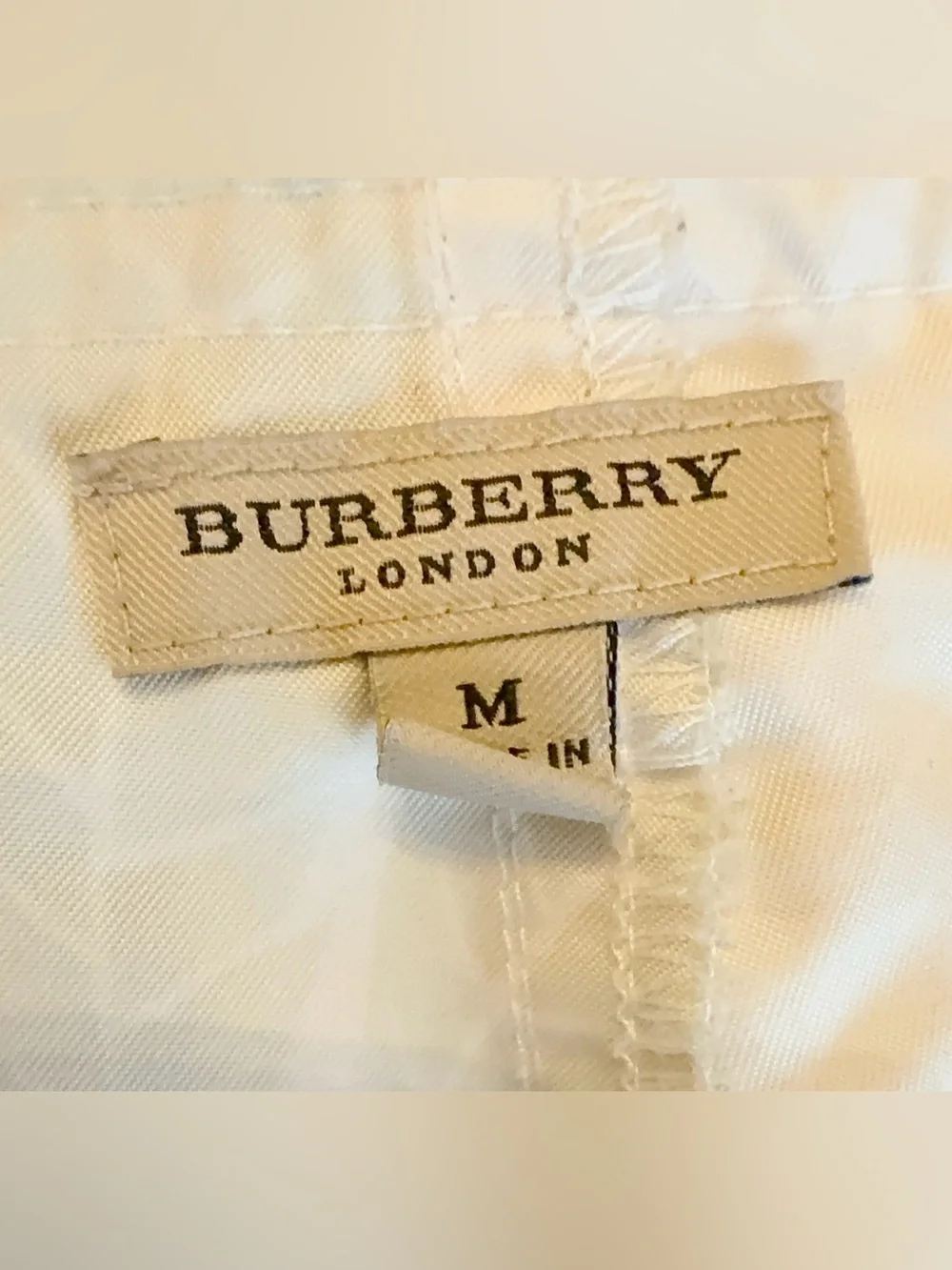 Burberry Designer Men’s Yellow Tropical Leaves Swim Shorts Beach Trunks M